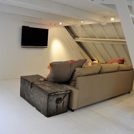 Attic Room Judy'S Zandvoort Rum bild