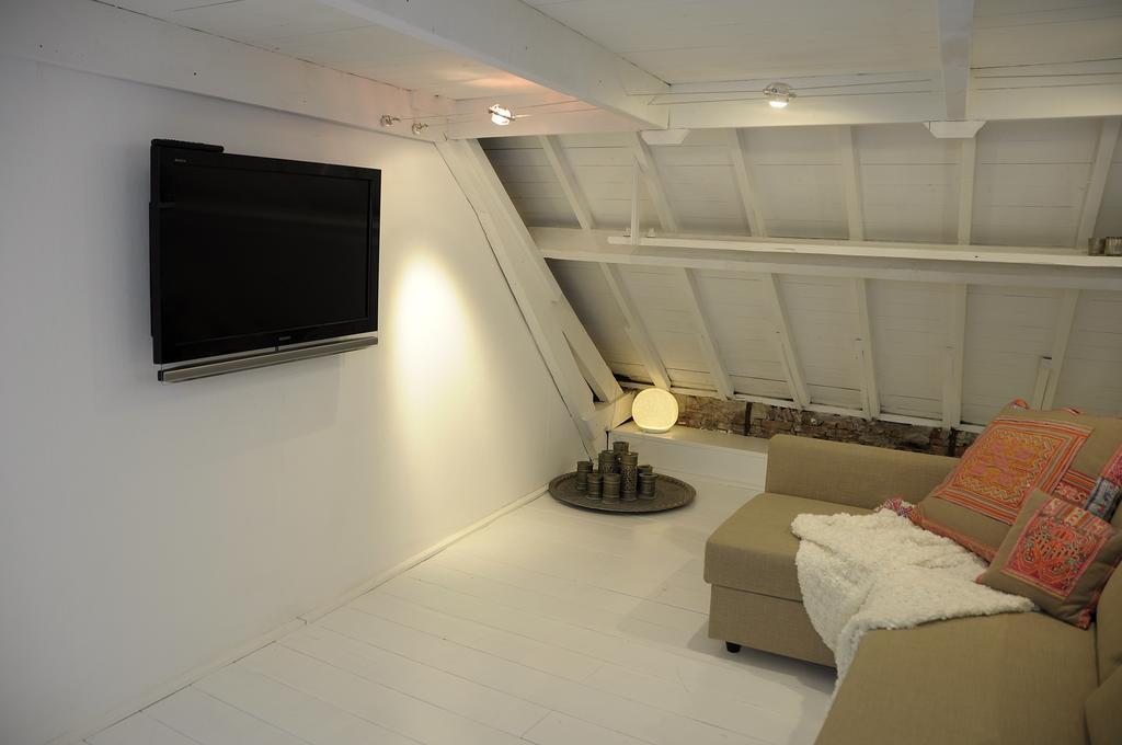 Attic Room Judy'S Zandvoort Rum bild