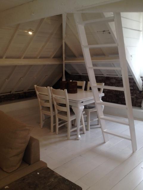 Attic Room Judy'S Zandvoort Rum bild