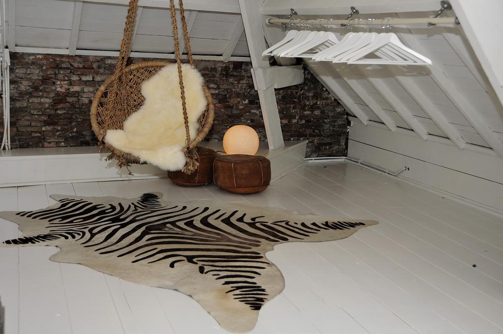 Attic Room Judy'S Zandvoort Rum bild
