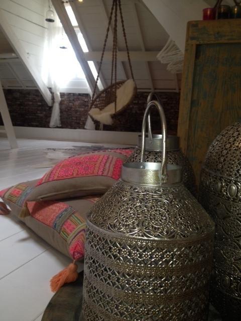 Attic Room Judy'S Zandvoort Rum bild