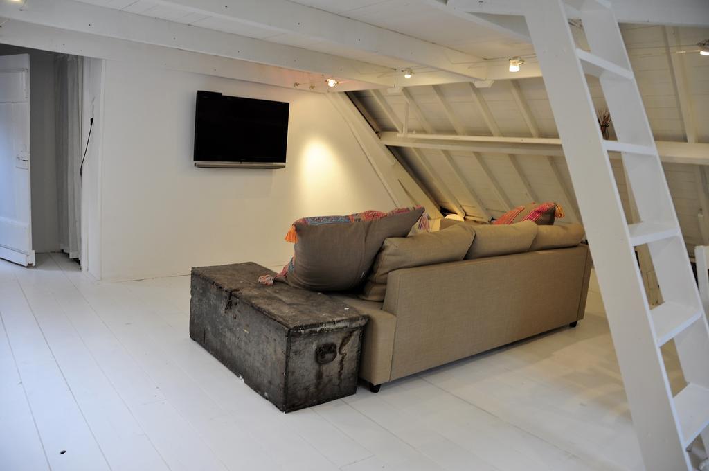 Attic Room Judy'S Zandvoort Rum bild