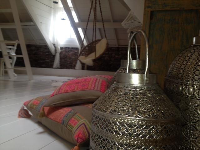 Attic Room Judy'S Zandvoort Rum bild