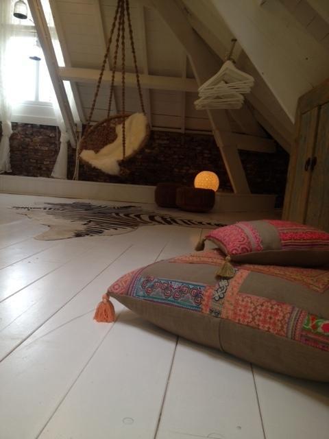 Attic Room Judy'S Zandvoort Rum bild