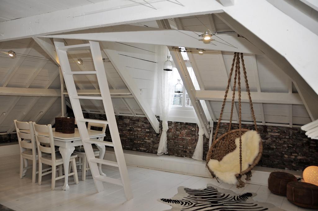 Attic Room Judy'S Zandvoort Rum bild